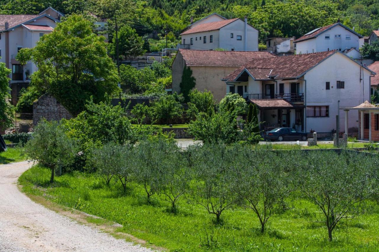 Pansion Ruzic Hotel Medjugorje Luaran gambar