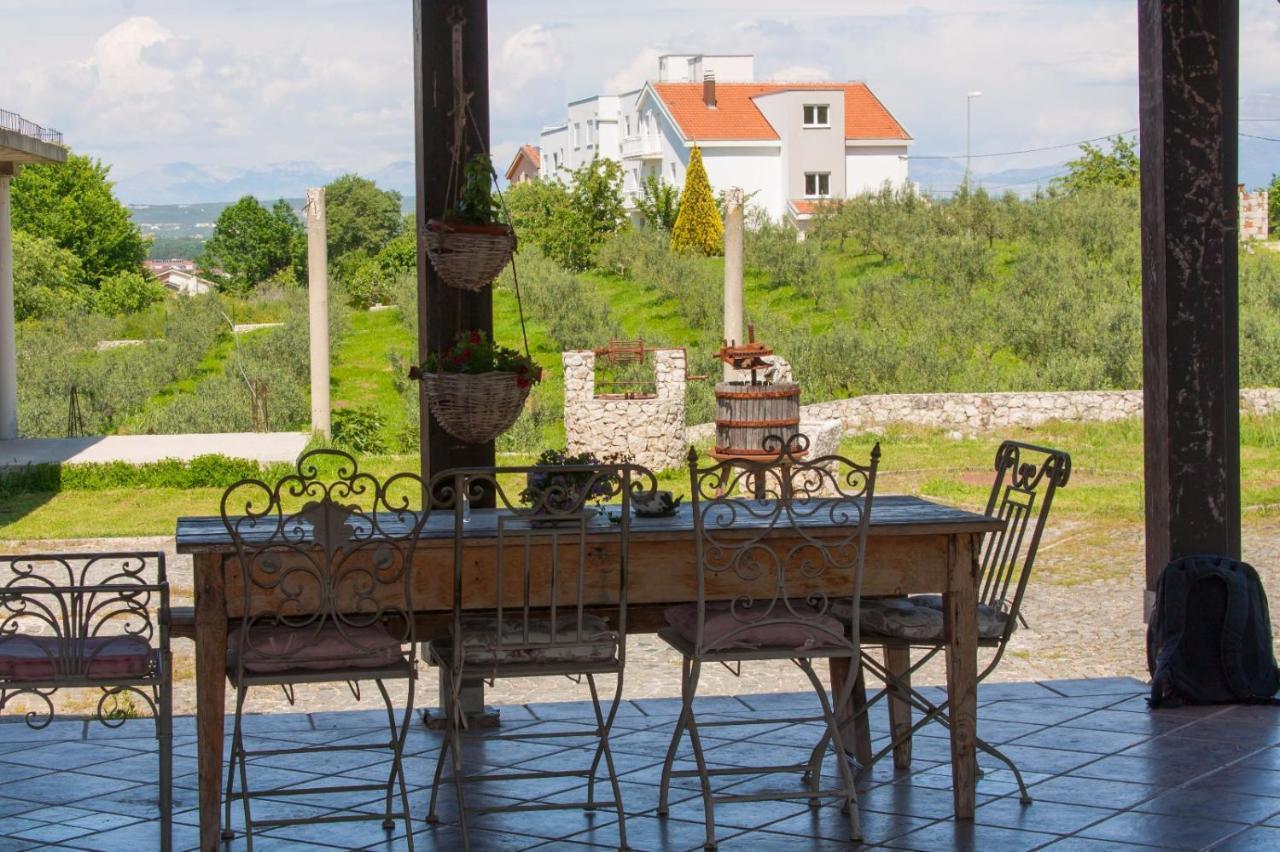 Pansion Ruzic Hotel Medjugorje Luaran gambar