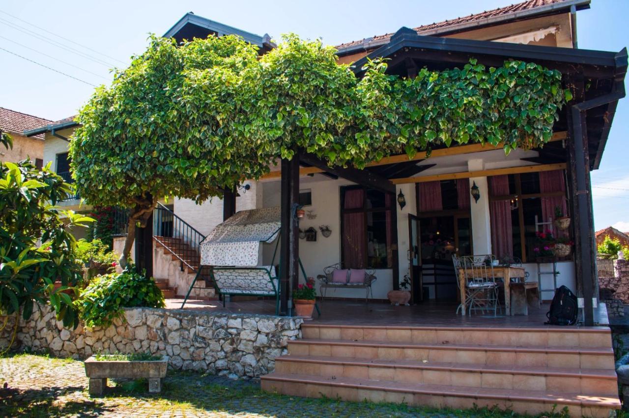 Pansion Ruzic Hotel Medjugorje Luaran gambar