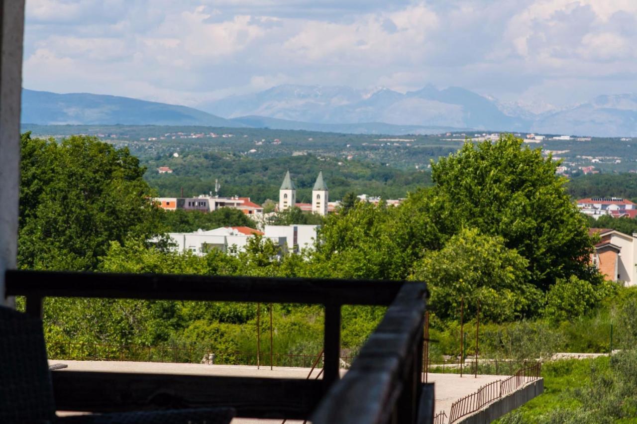 Pansion Ruzic Hotel Medjugorje Luaran gambar